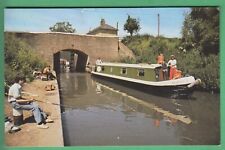 ?STENSON LOCK, TRENT & MERSEY CANAL: NARROW BOAT, BRIDGE?BUY 2 GET 1 FREE