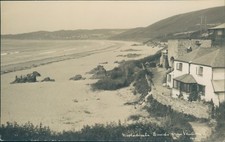 Woolacombe sands from veulion