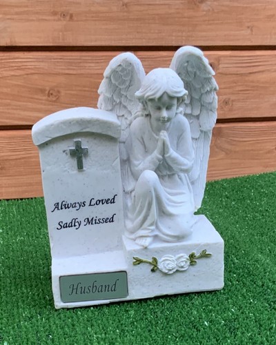Angel headstone for - headstone,
