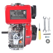 10HP 4Stroke Single-Cylinder