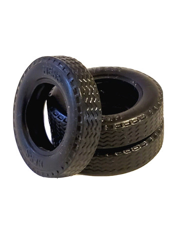 Hess toy truck tires x - truck, 1/4”