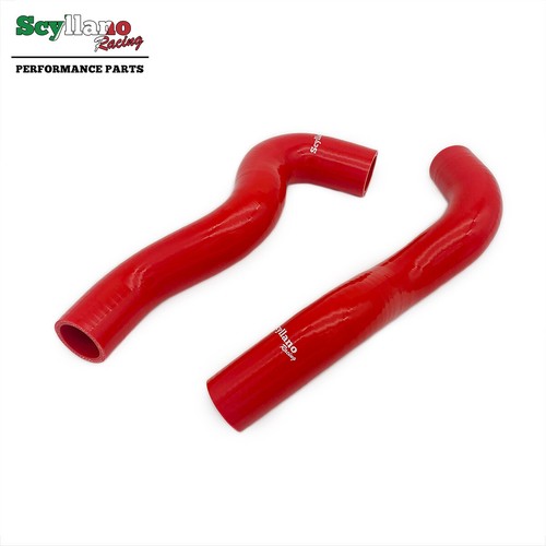 Engine cooling silicone hose - silicone,