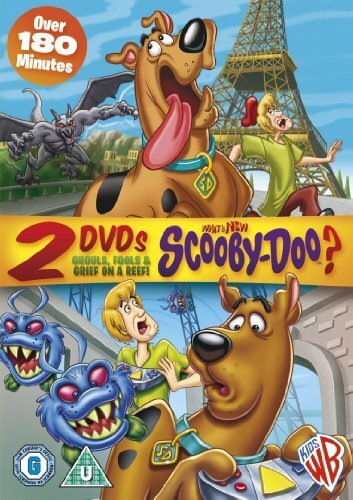 Whats new scooby doo - whats,
