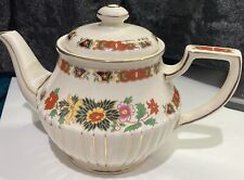 Vintage Sadler Teapot oriental