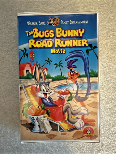 The bugs bunny road runner - bugs,