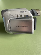 Sony DCR-HC19E Camcorder