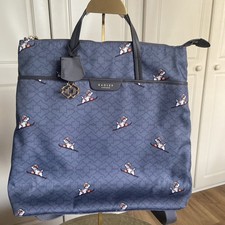 Radley London Scottie Dog Back