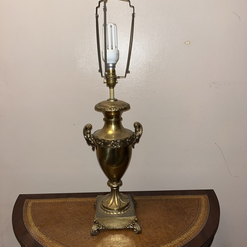 Vintage urn shaped - shaped, large