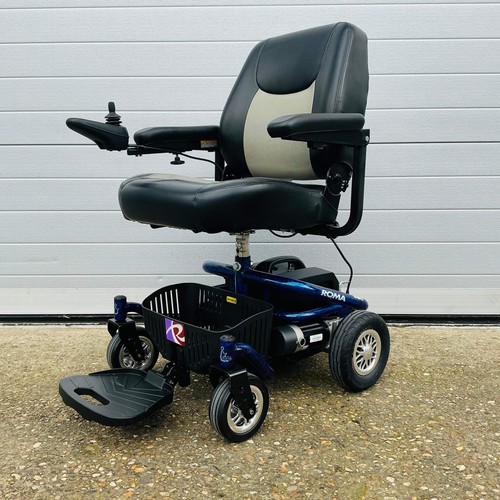 Roma reno 4mph portable - reno,