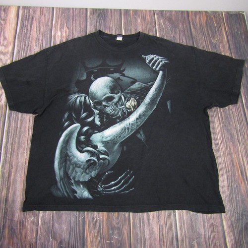 Abel shirt mens 2xl - shirt, black