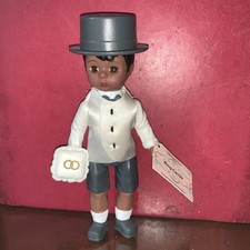 Madame Alexander Ring Carrier doll released as a McDonald's Happy Meal toy 2003