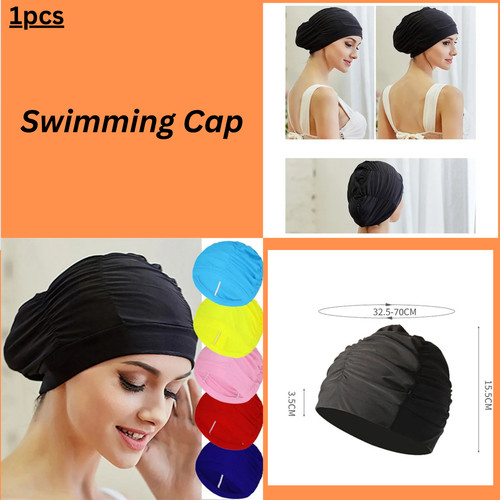 Swimming cap adult ladies - swimming,