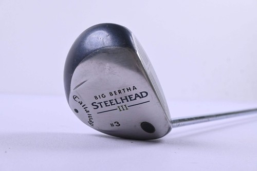 Callaway steelhead iii wood - steelhead,