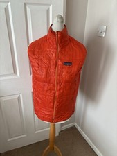 Men’s Orange Patagonia Nano