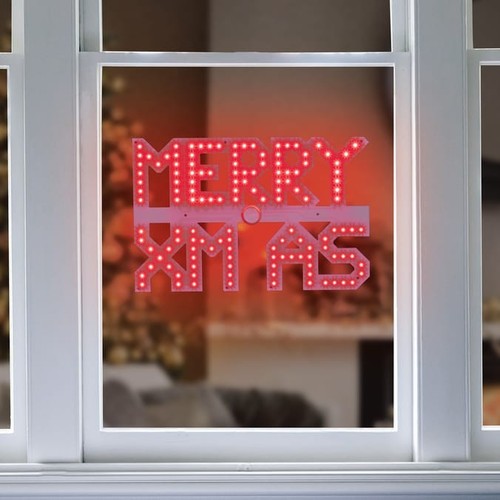 Merry xmas 134 - merry, led