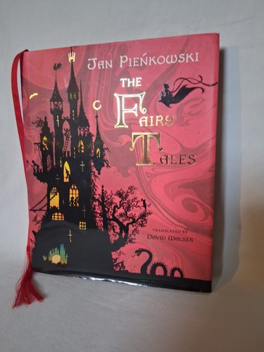 Fairy tales hardcover - fairy,