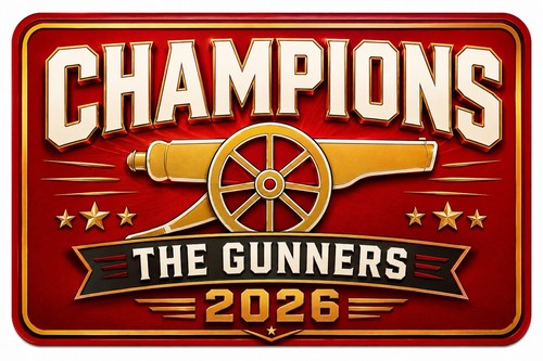 Novelty champions metal - novelty,