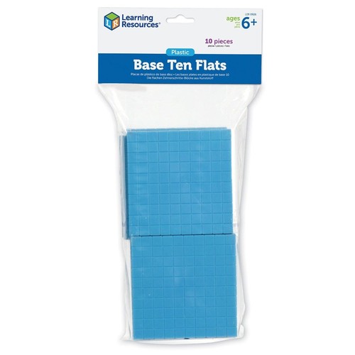Learning resources base ten - learning,