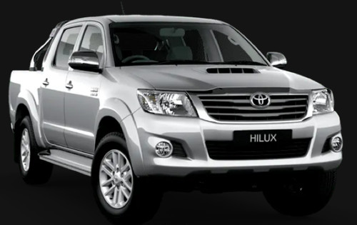 Toyota hilux service - hilux, repair