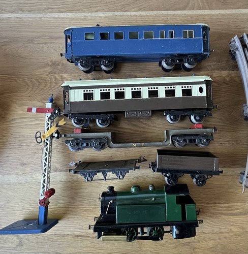 Vintage bowman 300 lner - 300,