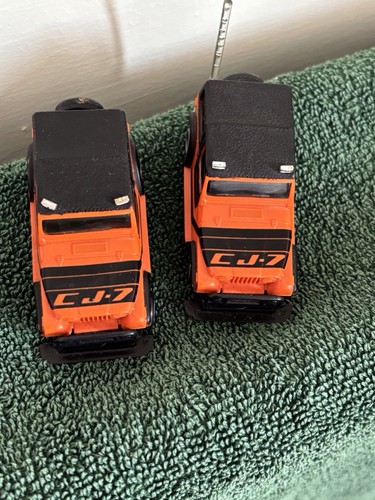 Tcr total control - total, jeep