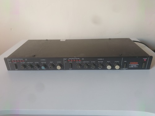 Fostex model 3070 - fostex,