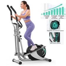 Home Cross Trainer Stepper