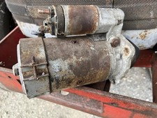 Massey Ferguson Tractor Starter Motor 158 165 240 265 362 565 575 590 690