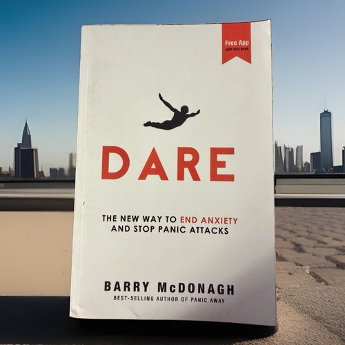 Dare the new - way, end