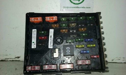 3c0937125 fuse box unit - box, /