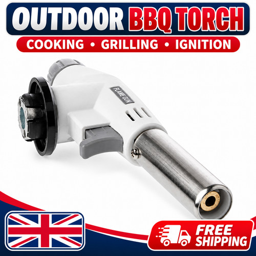 Outdoor bbq butane torch - butane,