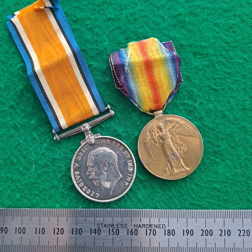 Ww1 medals 2nd - ww1, south