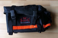 Carradice Super C Rack Bag 13L Waterproof for Bicycle