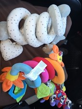 Activity Spiral Hanging Toys