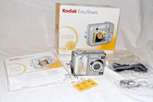 Kodak easyshare c623 digital - c623,