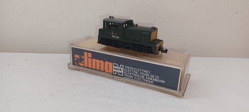 Gauge lima diesel shunter br - gauge,