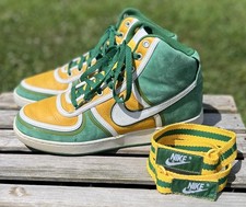 Nike Dunk High SB Shoes Mens Size 10.5 Old School House 317267-311