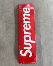 Sealed - Supreme Uncut Box Logo Skateboard Deck Red