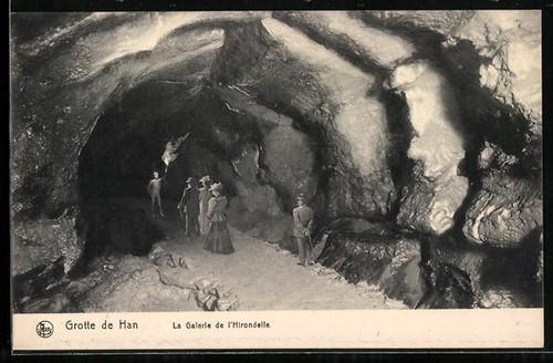 Gotte han galerie de - la,