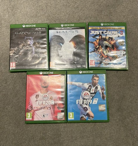 Xbox one game - xbox, bundle