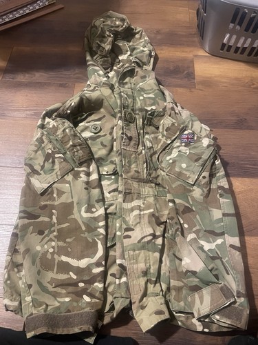 Genuine army issue windproof - genuine,