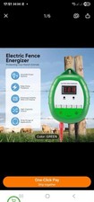 Fence Energiser Controller 10