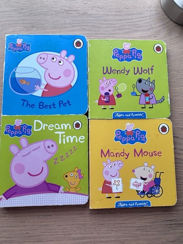 Peppa pig books - peppa,