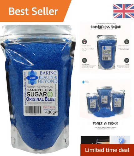 400g candy floss - candy, sugar