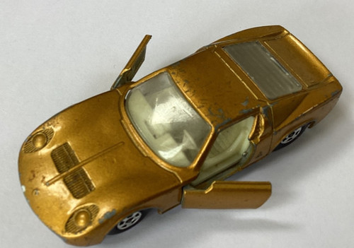 Matchbox superfast lamborghini - matchbox,