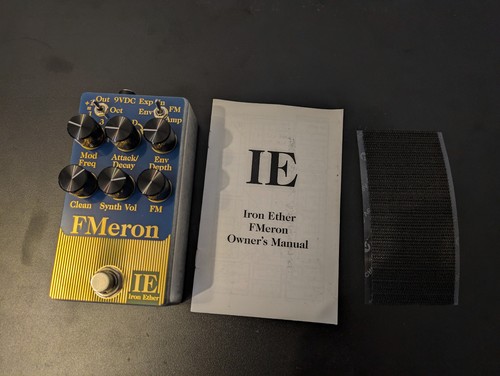 Iron ether fmeron - iron,