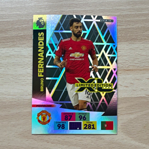 Panini adrenalyn 2020 21 - adrenalyn, xl