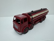 DINKY SUPER TOYS 943 LEYLAND OCTOPUS ESSO TANKER RESTORED.