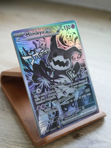 Mimikyu custom pokémon - mimikyu,