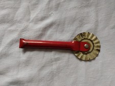 Vintage Metal Pie Crust